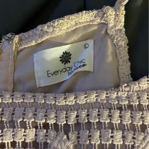 Everyday Chic Boutique pink dress